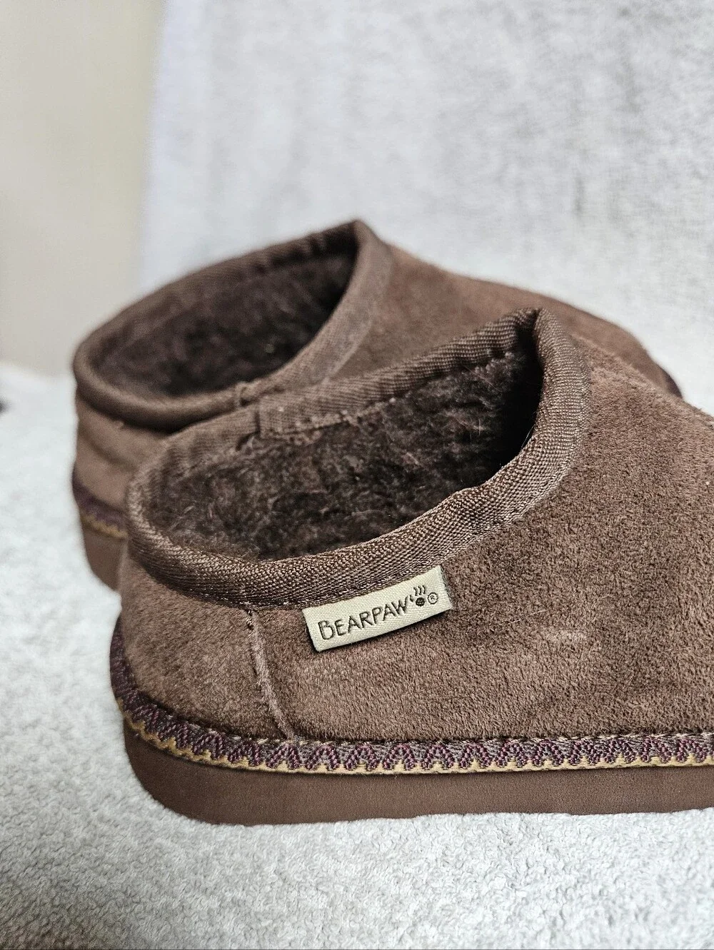 Bearpaw Slippers